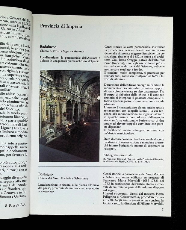 Chiese in Liguria | Immagine Gallery 4