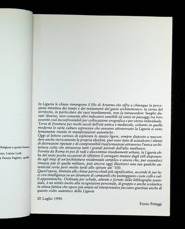 Chiese in Liguria | Immagine Gallery 5