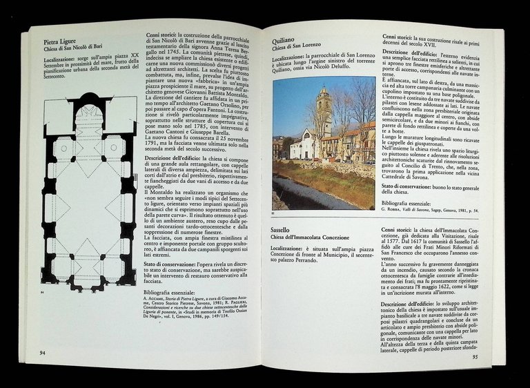 Chiese in Liguria | Immagine Gallery 8