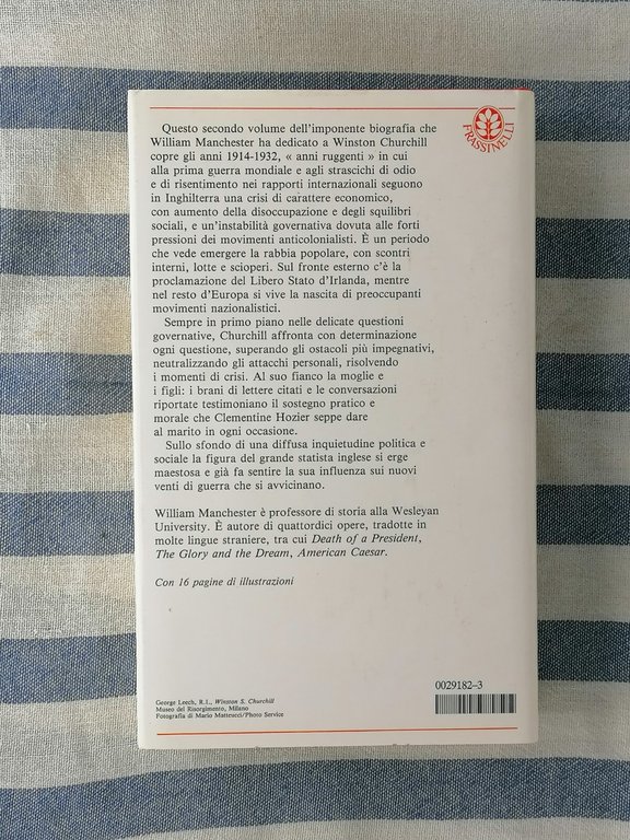 Churchill L'Ultimo Leone Visioni di Gloria Anni Ruggenti Volumi 1, …
