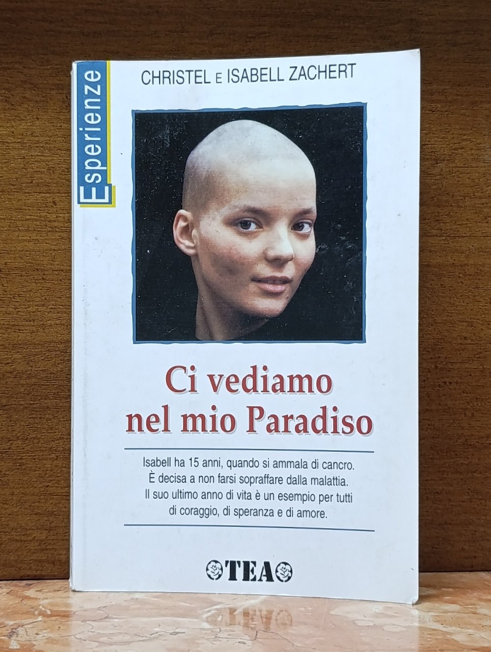 Ci vediamo nel mio paradiso | Immagine principale