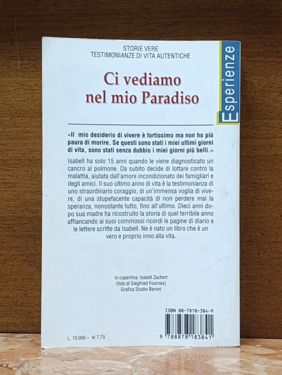 Ci vediamo nel mio paradiso | Immagine Gallery 2