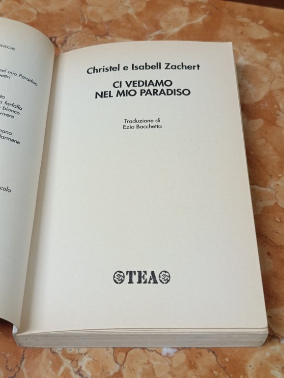 Ci vediamo nel mio paradiso | Immagine Gallery 7
