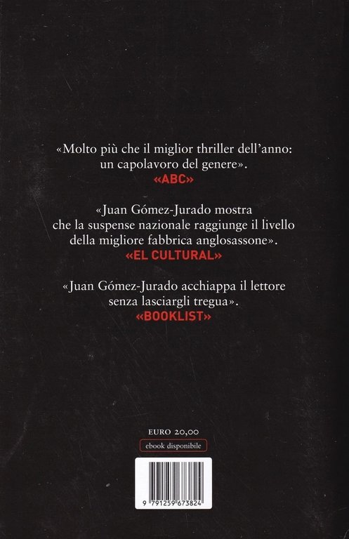 Cicatrice | Immagine Gallery 2