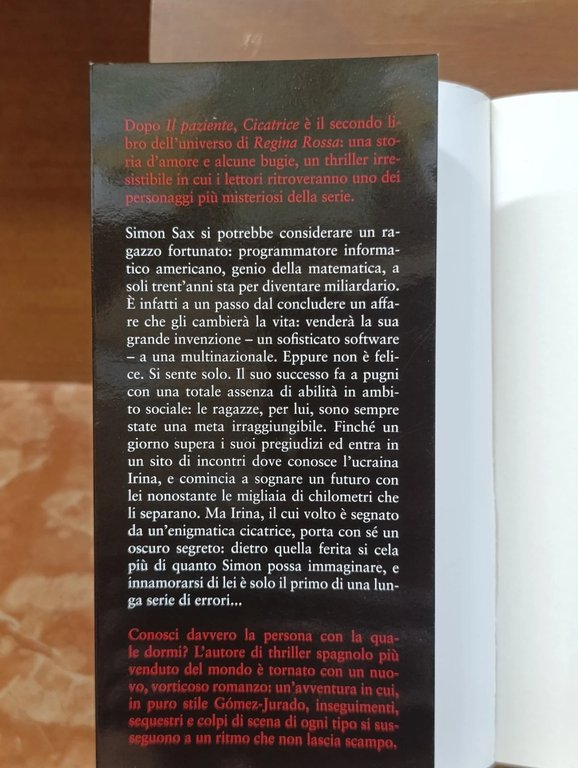 Cicatrice | Immagine Gallery 7