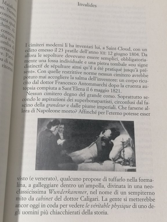 Cimiteri Storie di Rimpianti e di Follie Libro Marcenaro Mondadori …