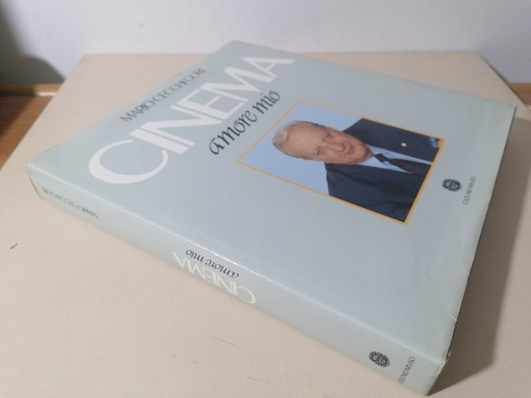 Cinema Amore Mio Libro Mario Cecchi Gori Biografia Illustrata Il …