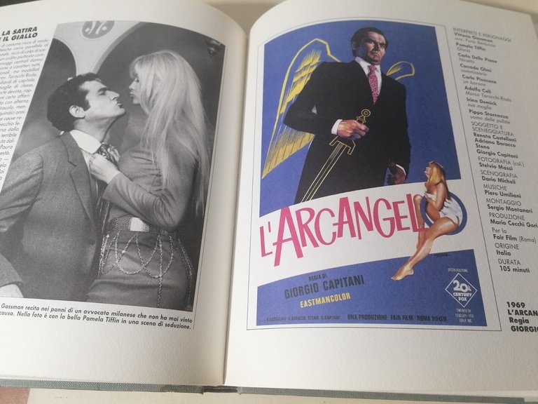 Cinema Amore Mio Libro Mario Cecchi Gori Biografia Illustrata Il …