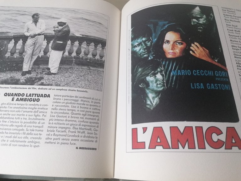 Cinema Amore Mio Libro Mario Cecchi Gori Biografia Illustrata Il …