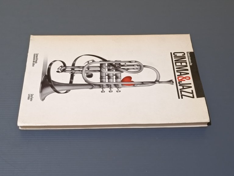 Cinema &amp; Jazz - Libro Quaderni di Musica e Film …
