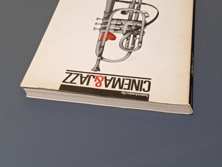 Cinema &amp; Jazz - Libro Quaderni di Musica e Film …