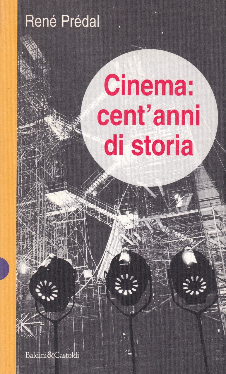 Cinema: cent'anni di storia | Immagine principale