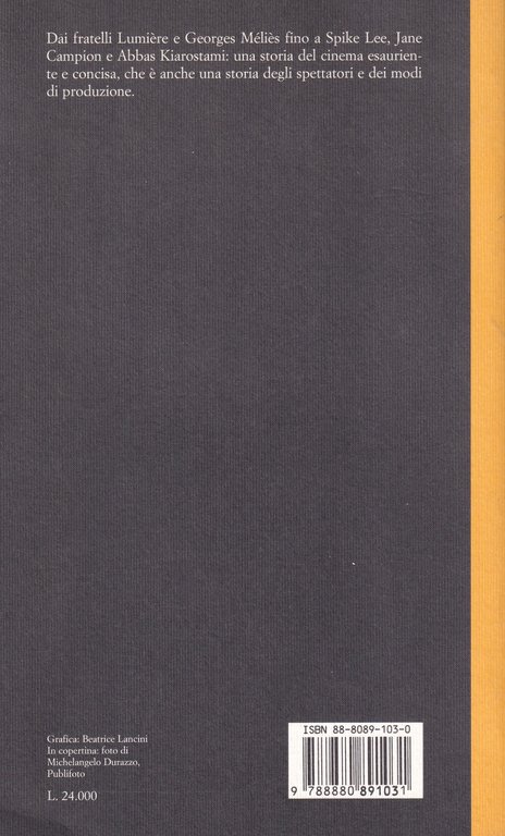 Cinema: cent'anni di storia | Immagine Gallery 2