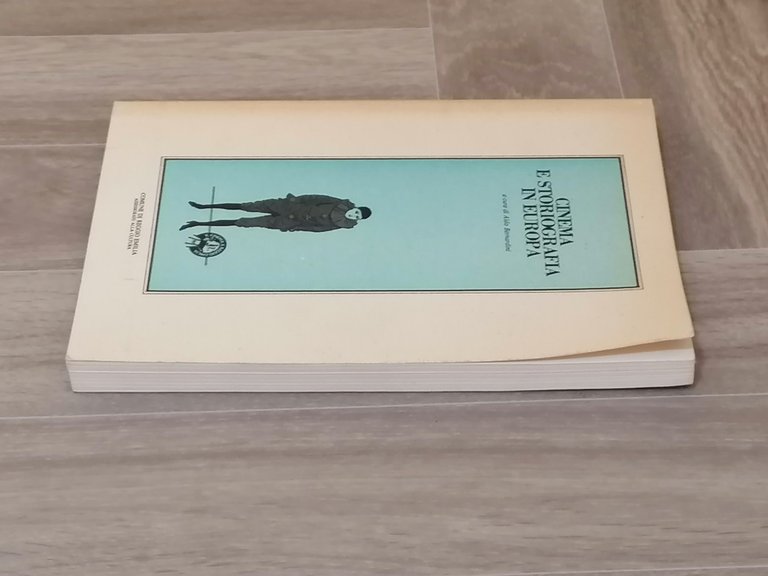 Cinema e Storiografia in Europa Libro Aldo Bernardini Convegno Reggio …