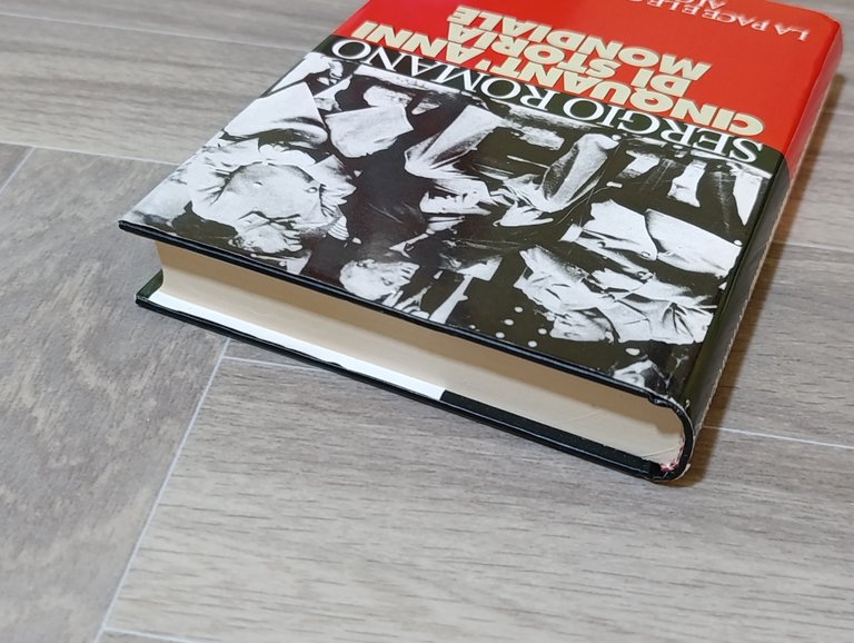 Cinquant'anni di Storia Mondiale. La pace e le guerre da …