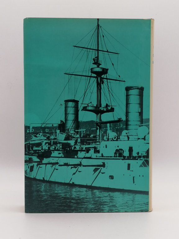 Cinquant'anni Nella Marina Militare Libro Bernotti DIari Memorie Mursia 1971