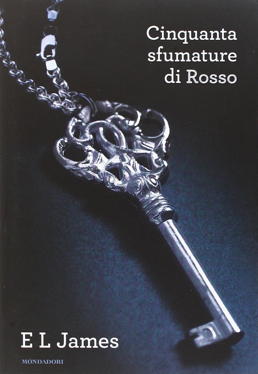Cinquanta sfumature di rosso - E. L. James | Immagine principale