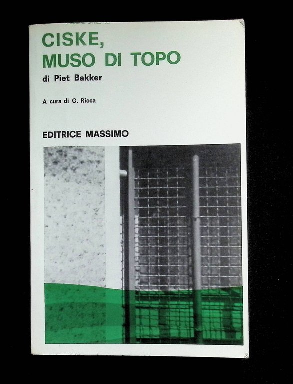 Ciske, Muso di Topo | Immagine Gallery 3