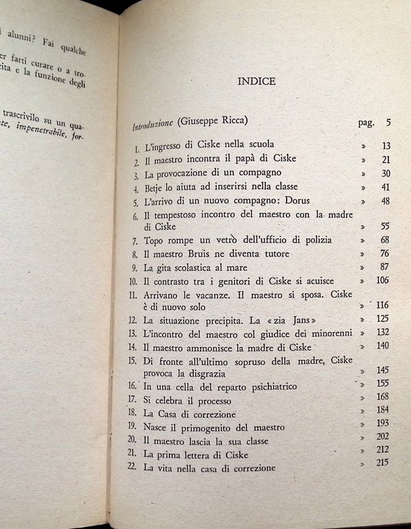 Ciske, Muso di Topo | Immagine Gallery 7