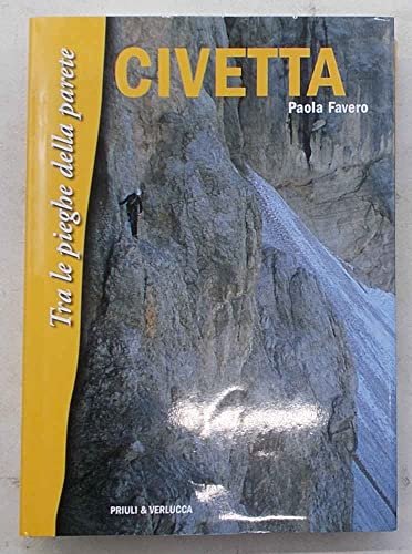 Civetta. Tra le pieghe della parete | Immagine principale