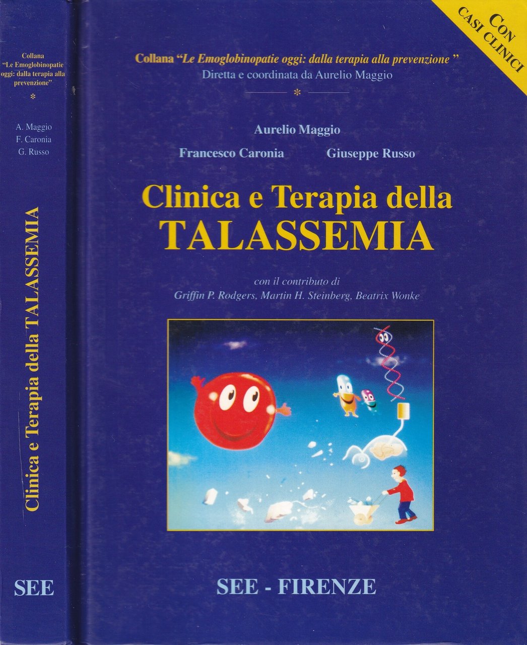 Clinica e Terapia della Talassemia