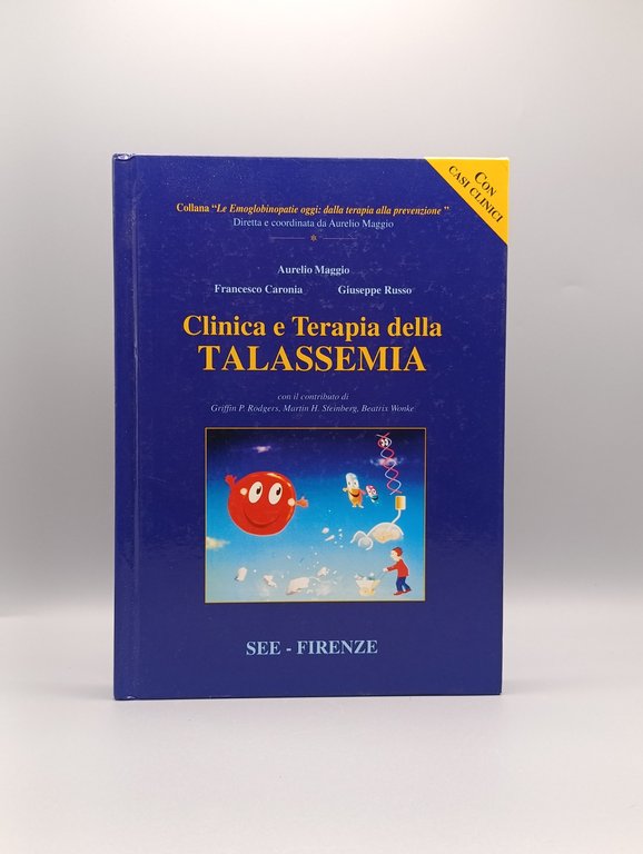 Clinica e Terapia della Talassemia