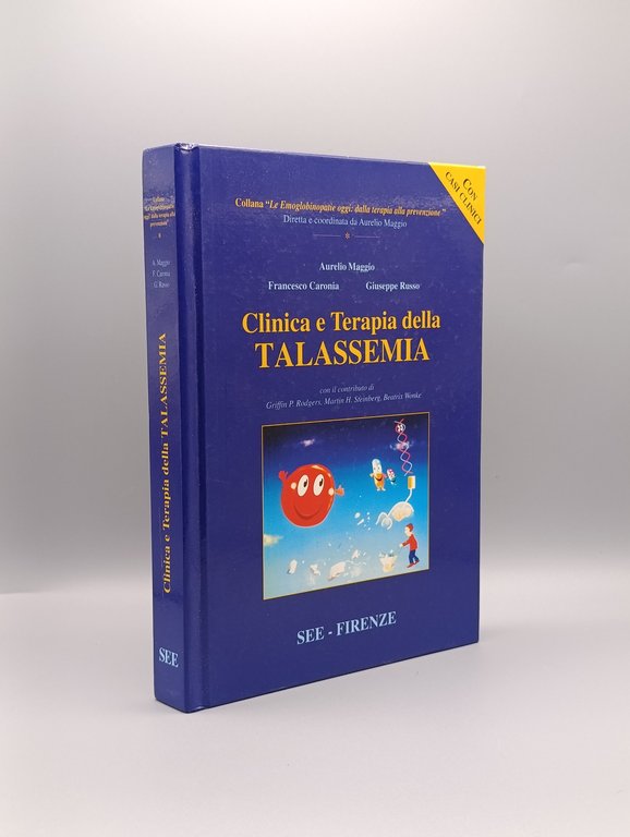 Clinica e Terapia della Talassemia