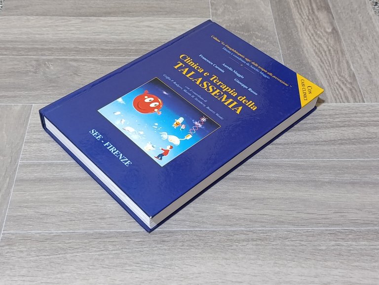 Clinica e Terapia della Talassemia