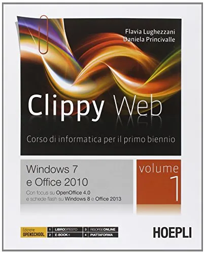 Clippy web. (Vol. 1). Windows 7 e Office 2010 - …