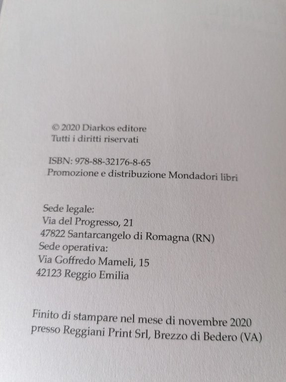 Coco Chanel Unica e Insostituibile Libro Biografia Damiata Diarkos 9788832176865