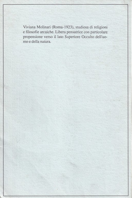 Codice segreto della percezione