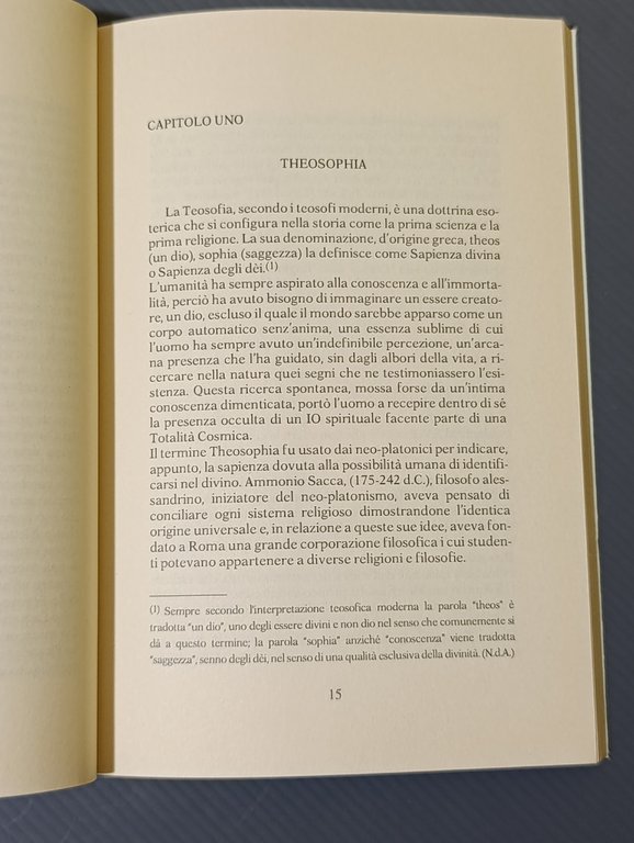 Codice segreto della percezione