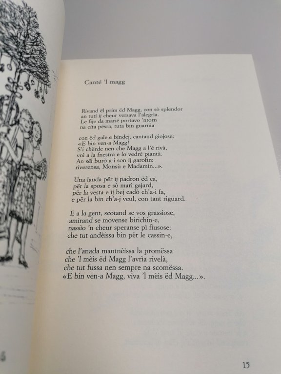 Colin-e astesan-e d'antan Arcord ed vita montaudeisa | Immagine Gallery 6