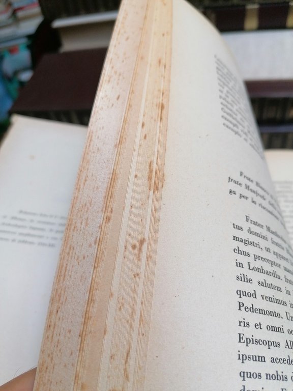 Collana Storica Archeologica Della Liguria Occidentale Libro 4 Volumi Completa