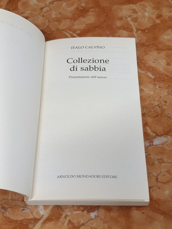Collezione di sabbia | Immagine Gallery 10