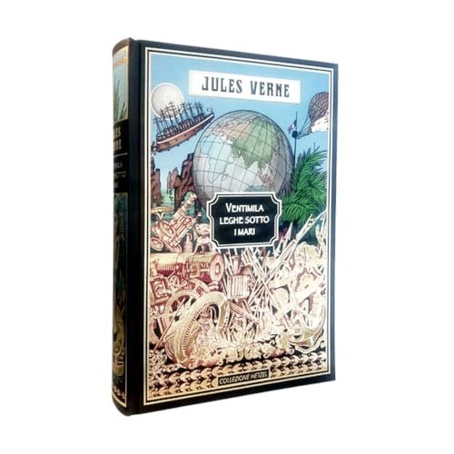 Collezione Jules Verne: Ventimila leghe sotto i mari
