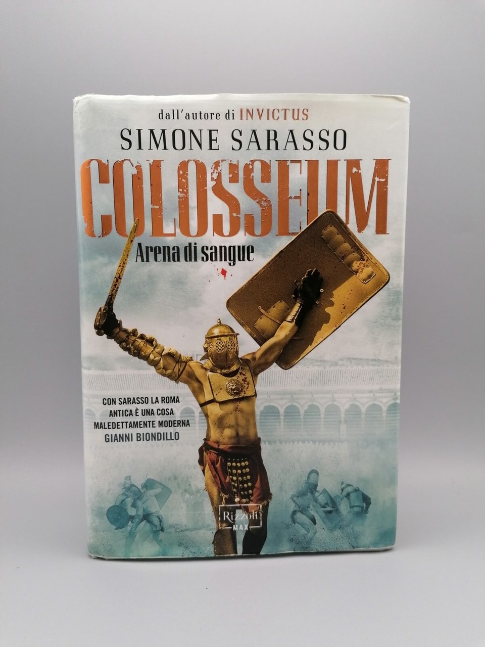 Colosseum arena di sangue