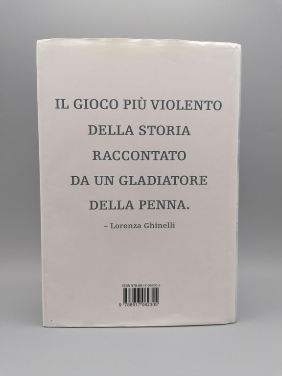 Colosseum arena di sangue