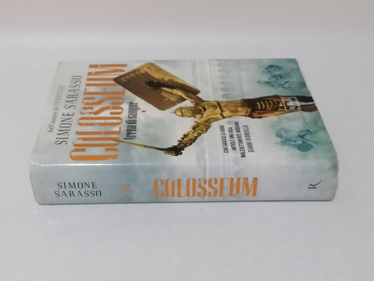 Colosseum arena di sangue