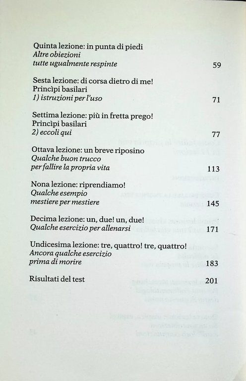 Come Fallire Completamente La Propria Vita 11 Lezioni Libro Noguez …