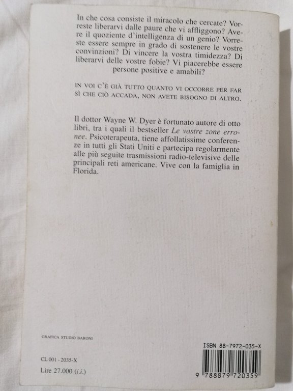 Come Fare Miracoli Nella Vita Di Tutti I Giorni Libro …