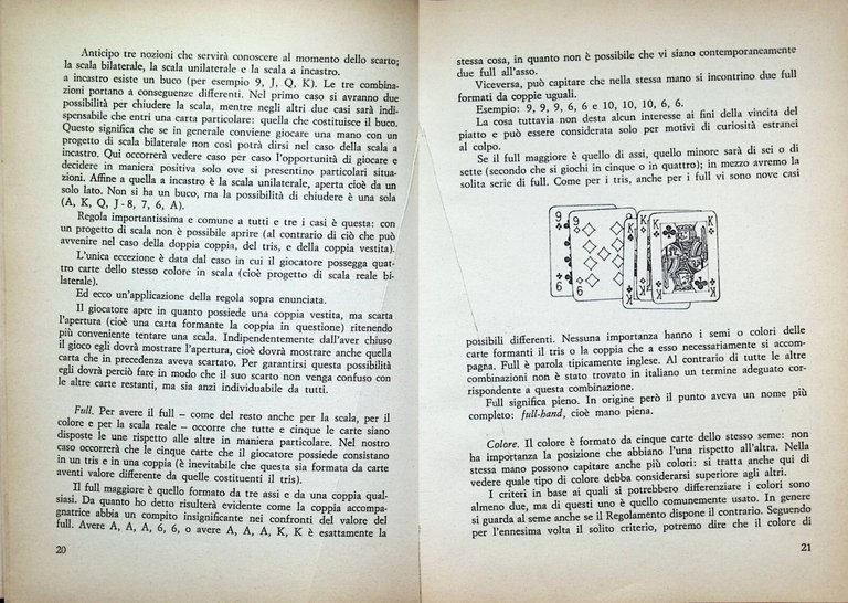 Come Giocare e Vincere al Poker Libro Illustrato Di Silvio …