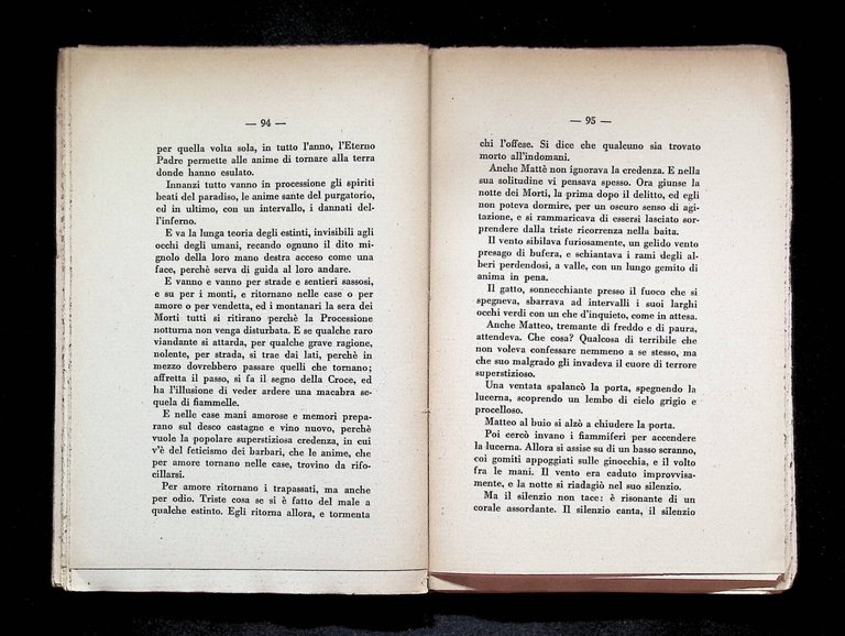 Come Nella Vita Così Nella Favola Raccolta di Novelle