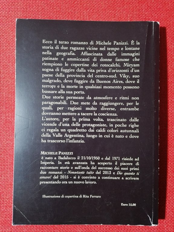 Come ombre sull'acqua