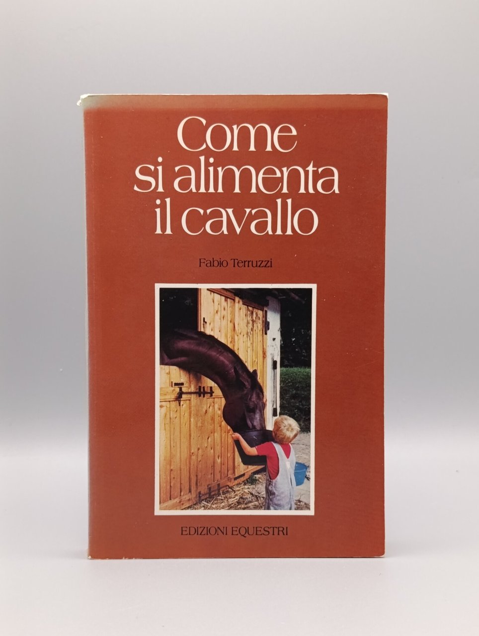 Come si alimenta un cavallo