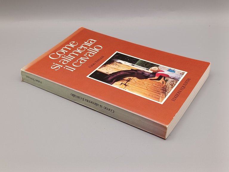 Come si alimenta un cavallo