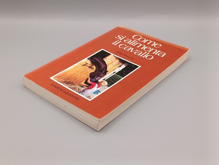 Come si alimenta un cavallo