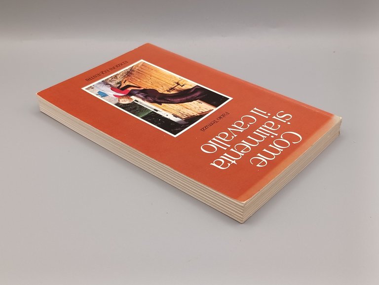 Come si alimenta un cavallo