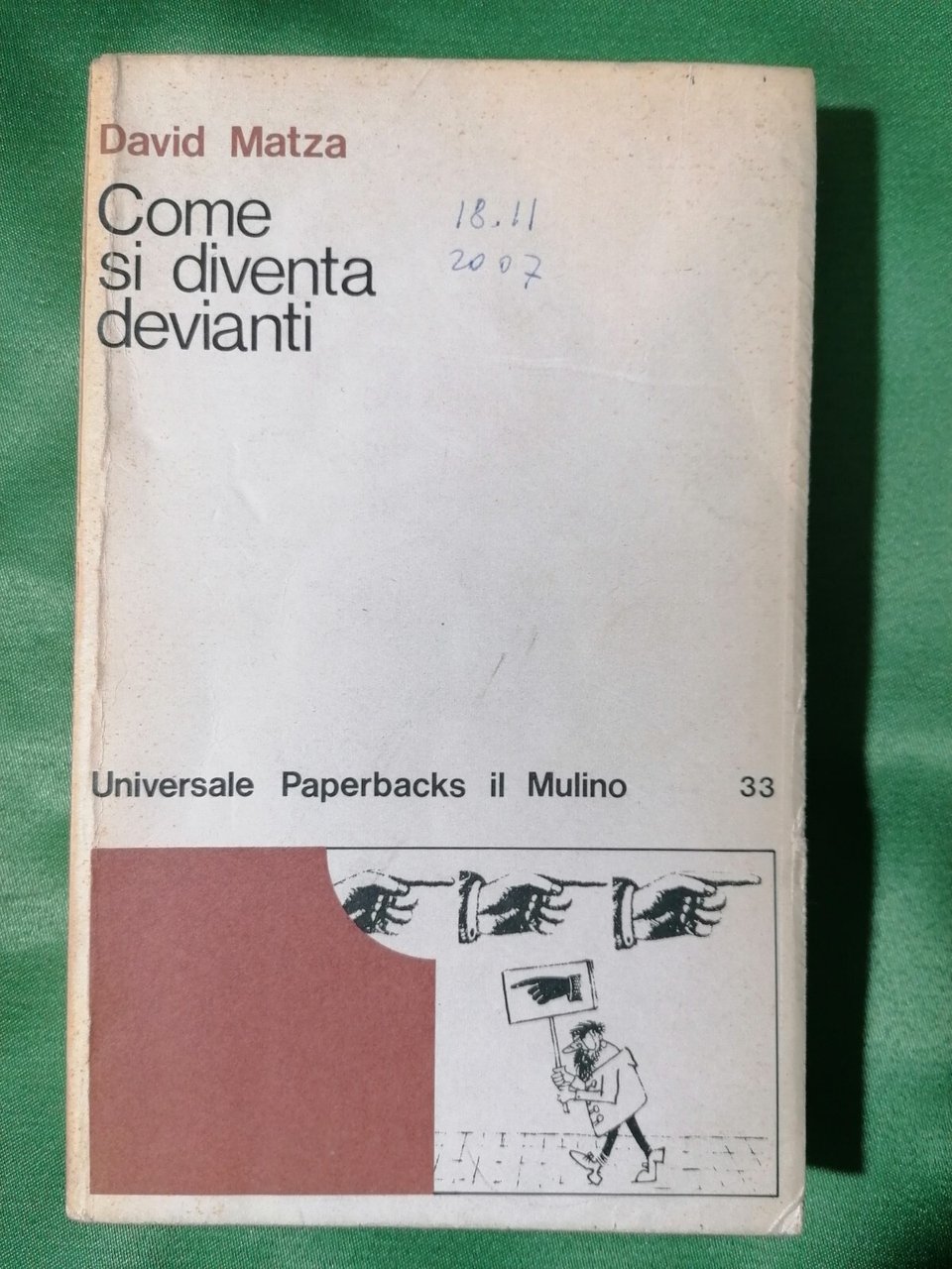 Come Si Diventa Devianti