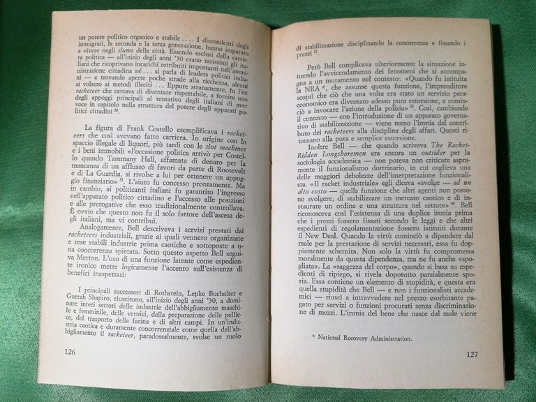 Come Si Diventa Devianti